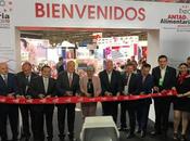 Participan micro medianas empresas mexiquenses expo antad alimentaria méxico 2019