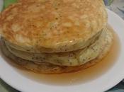 Crêpes américaines graines pavot poppy seeds pancakes panqueques semillas amapola بانكيك ببذور الخشخاش