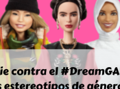 Barbie contra #DreamGAP estereotipos género