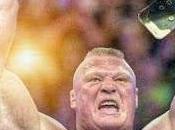 Brock Lesnar deja mandar