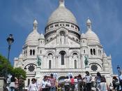 Voyage Paris: Bonjour Paris2 (Sacre Coeur Monmartre)