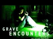 Trailer "grave encounters"