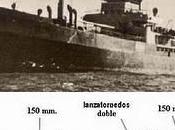 buque corsario Thor finaliza éxito primer crucero guerra 30/04/1941