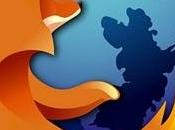 Primera actualización para Firefox