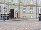 Amalienborg, palacio Copenhague