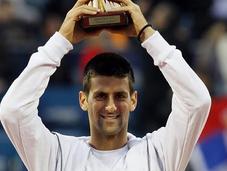 250: Djokovic consagró Belgrado sigue invicto