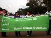 Justicia género: Corte Penal Internacional mira