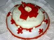 Tarta fondant Antonia