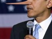 gran mentira Obama