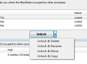 Desbloquear archivos carpetas bloqueados