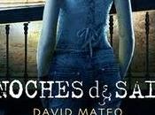 Leído: Noches Sal, David Mateo