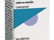 Latanoprost Mylan Pharmaceuticals 0,005%/2,5ml, nuevo lanzamiento oftalmología