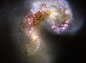 galaxias Antennae