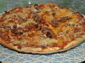 Pizza Atún, Anchoas Sardinas