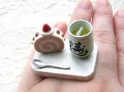 Comidas miniatura anillos= WIN!