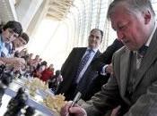 Karpov reedita histórica partida contra Spaasskii