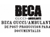 Beca Gucci Ambulante Post-Produccion para documentales 2011