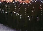 Führer inspecciona acorazado Bismarck 05/05/1941.