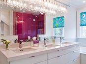 Blanco Magenta baño