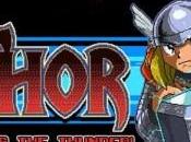 Marvel lanza Thor: Bring Thunder, juego gratuito aspecto retro