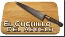 Foro cocina cuchillo abuelo