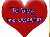 Premio blog encanta