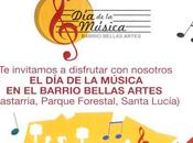 Música Barrio Bellas Artes