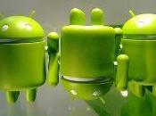 Android líder smartphones primer trimestre