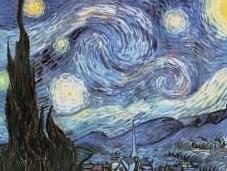 Gogh, nocturna