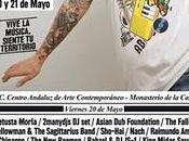 Territorios Sevilla cierra cartel