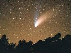 sistema solar III: cometas