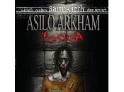 Asilo Arkham. Locura