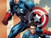 Portada alternativa Mark Bagley para Captain America Bucky