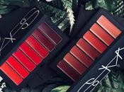 Audacious lipstick palette Nars cosmetics