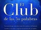 club cincuentas palabras