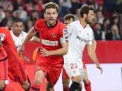 Precedentes ligueros Sevilla ante Real Sociedad Nervión