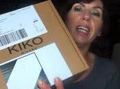 vídeo domingos: Unboxing pedido Kiko Online