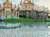 consejos para primer viaje Tailandia