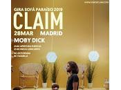 Claim Moby Dick Club