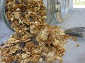 Granola casera