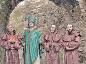 Visitas teatralizadas Monasterio Montes Tebaida Berciana