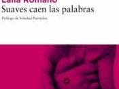 Suave caen palabras