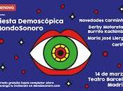 Fiesta Demoscópica Teatro Barceló