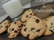 Receta: galletas chocolate caseras cookies