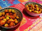 Aceitunas caseras extremeñas