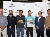 Renault presentador oficial “ride sierraloma duster 2019” premió ganadores