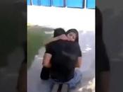 amor mueras favor”: Video muestra joven “arrepentida” luego apuñalar pareja