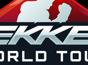 Bandai Namco Twitch anunciaron Tekken World Tour 2019