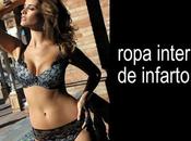 Ropa interior infarto