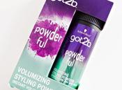 Volumizing styling powder Schawarzkopf, polvos volumen para cabello